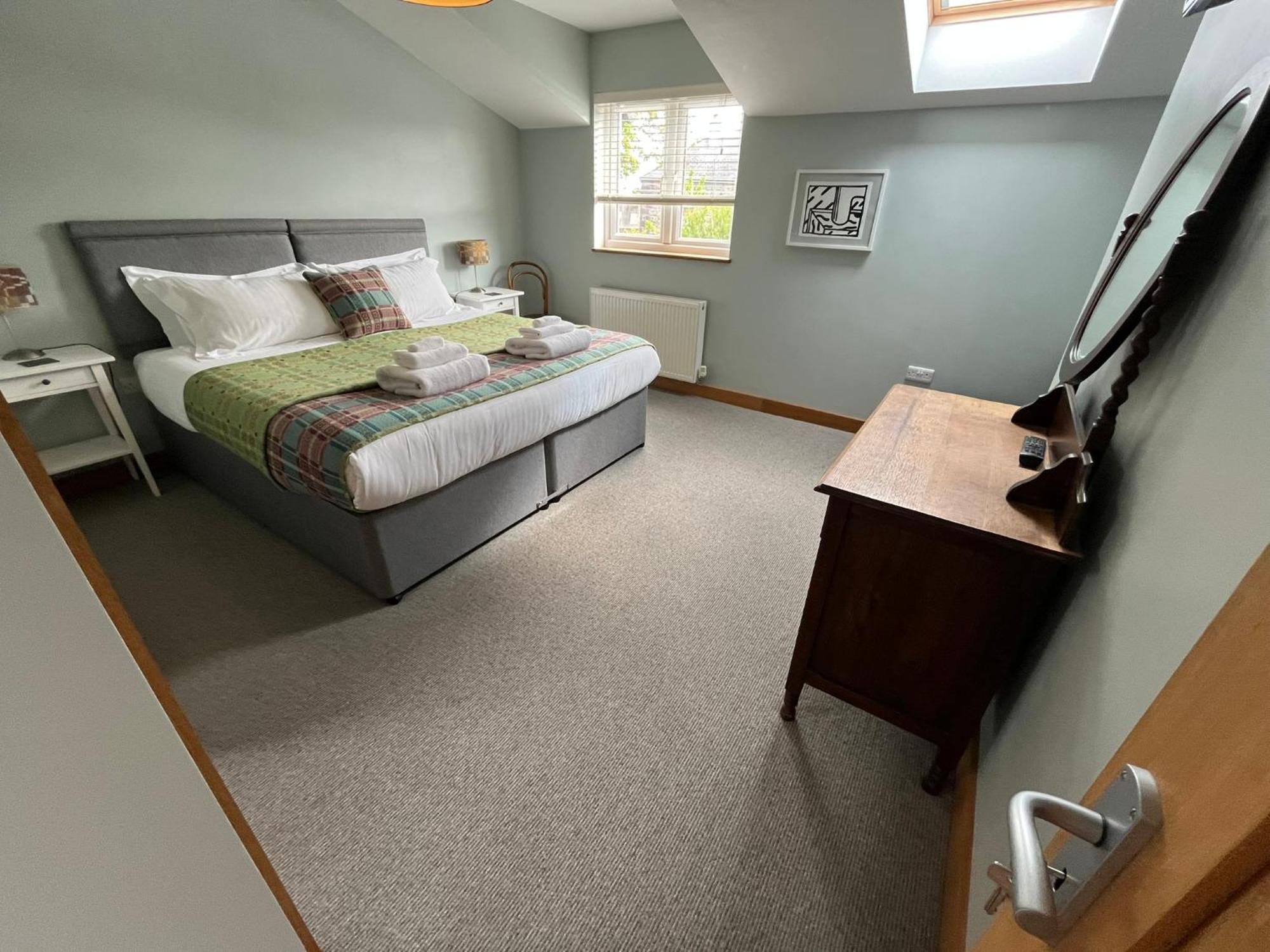 Ty Boia Bed & Breakfast St. Davids  Exterior foto