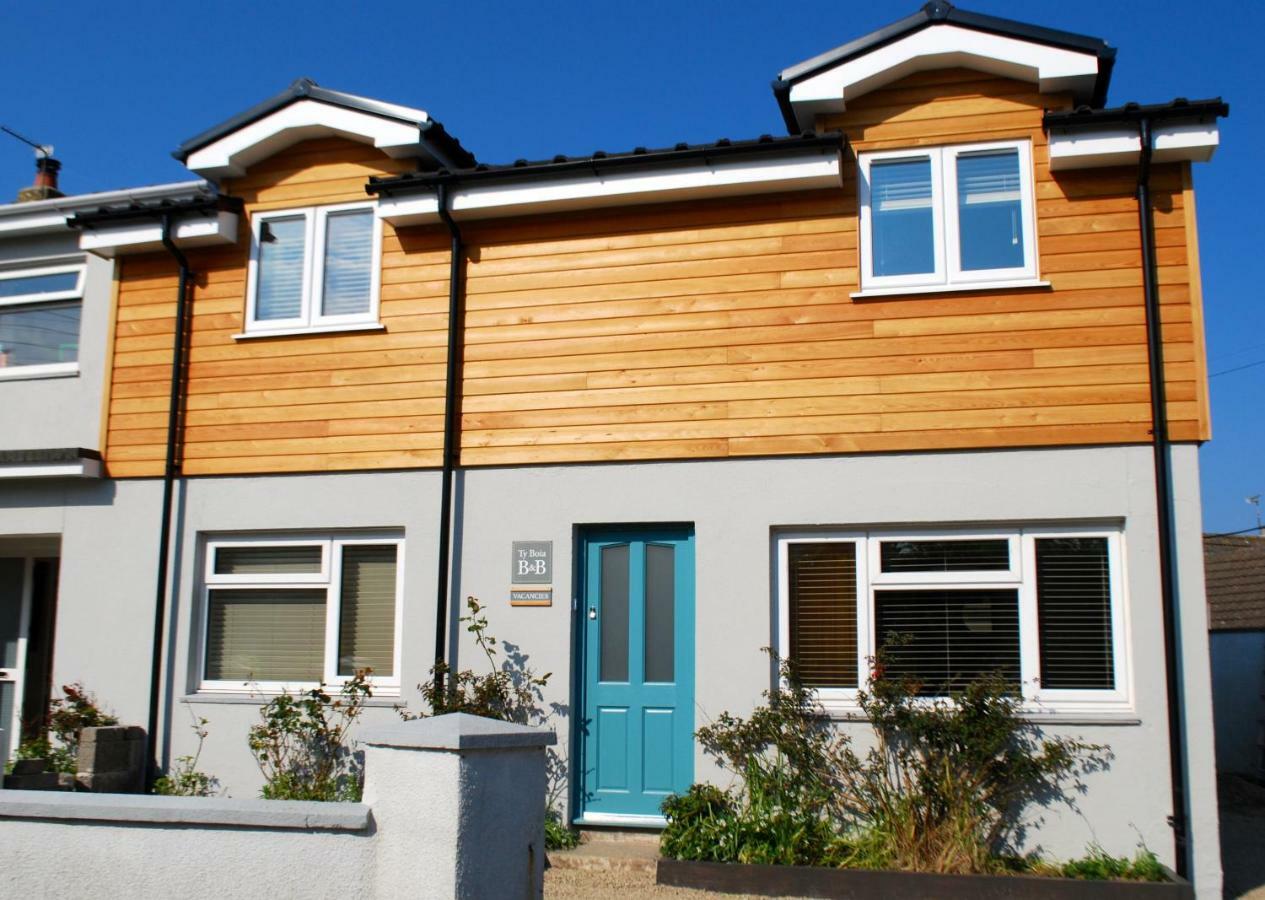 Ty Boia Bed & Breakfast St. Davids  Exterior foto